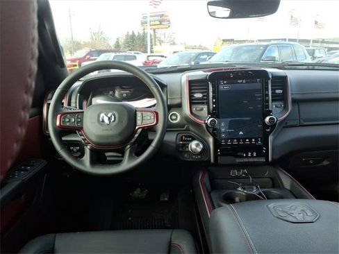 Used 2025 RAM 1500 Rebel w/ Rebel Level 1 Equipment Group image 11