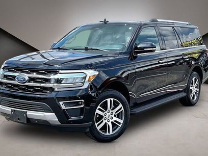 Used 2024 Ford Expedition Max Limited