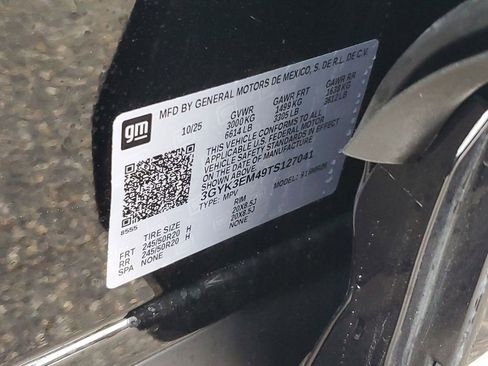 New 2026 Cadillac Optiq Sport 1 image 35