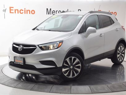 Used 2022 Buick Encore Preferred w/ Safety Package