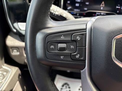 Used 2024 GMC Sierra 1500 Elevation w/ LPO, Elevation Black Package AWD/4WD image 11