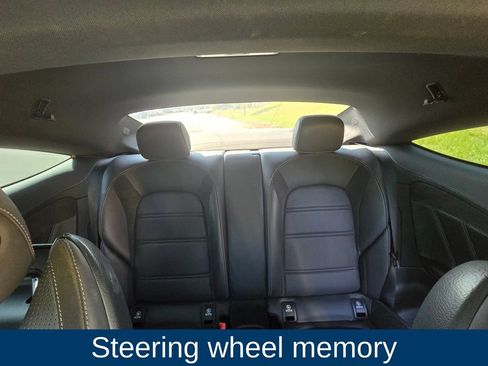 Used 2019 Mercedes-Benz C 63 AMG Coupe image 13