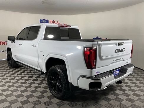 Used 2026 GMC Sierra 1500 Denali Ultimate AWD/4WD image 5