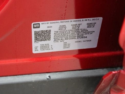 Certified 2024 GMC Terrain Denali w/ Denali Premium Package image 31