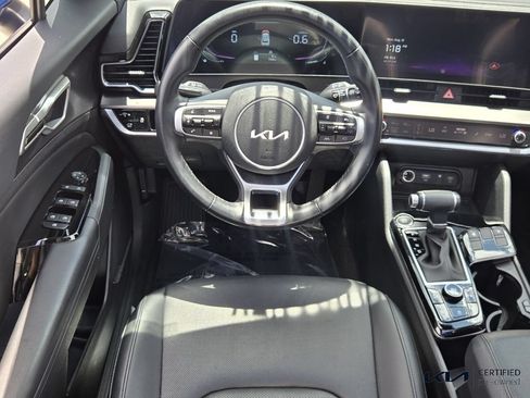 Certified 2025 Kia Sportage EX w/ Premium Package FWD image 14
