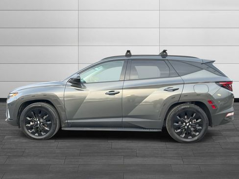 Used 2023 Hyundai Tucson XRT image 6