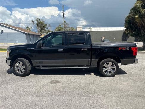 Used 2018 Ford F150 XLT w/ Equipment Group 302A Luxury AWD/4WD image 7