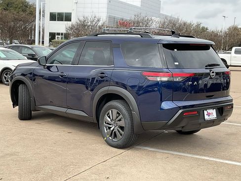 New 2026 Nissan Pathfinder SV FWD image 7