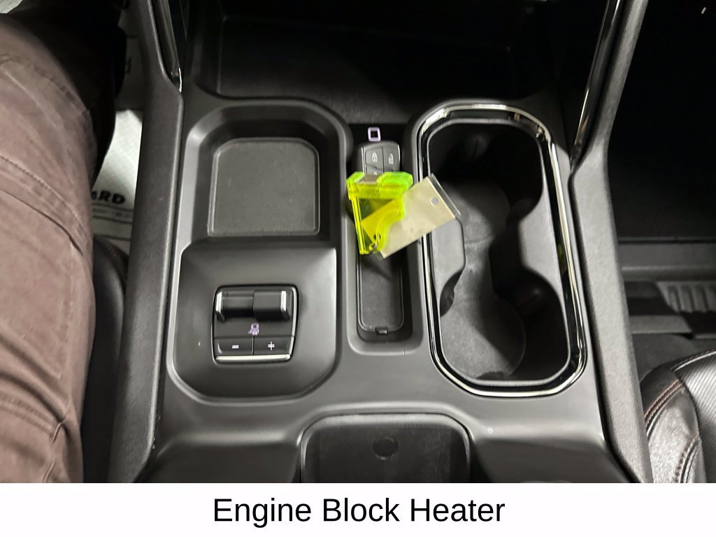 Used 2025 GMC Sierra 2500 AT4 AWD/4WD image 49