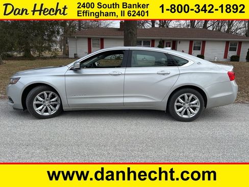 Used 2016 Chevrolet Impala LT image 1