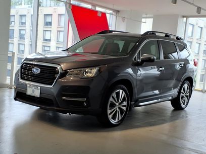 Used 2022 Subaru Ascent Touring