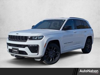 New 2026 Jeep Grand Cherokee Limited Reserve