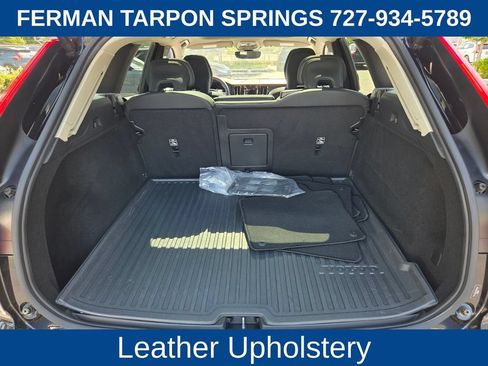 Certified 2024 Volvo XC60 B5 Plus w/ Protection Package Premier AWD/4WD image 19