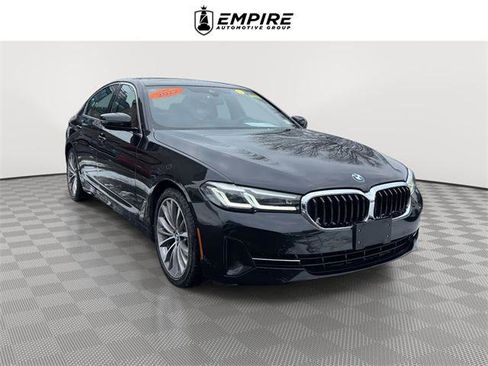 Used 2022 BMW 530i xDrive w/ Convenience Package image 1
