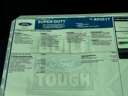 Used 2024 Ford F350 XLT image 33