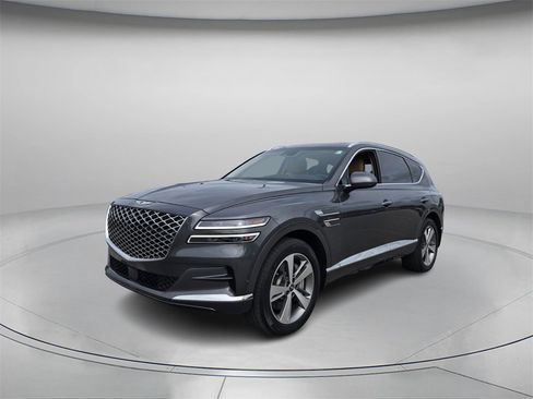 Used 2023 Genesis GV80 3.5T Advanced + image 1