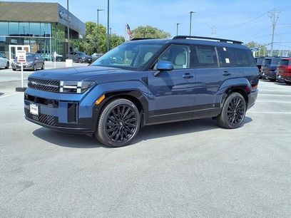 New 2026 Hyundai Santa Fe Calligraphy