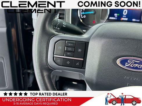 Used 2023 Ford F150 XLT w/ Equipment Group 302A High AWD/4WD image 16
