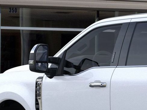 New 2026 Ford F350 King Ranch w/ Chrome Package image 20