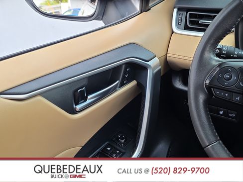 Used 2021 Toyota RAV4 XLE Premium FWD image 23