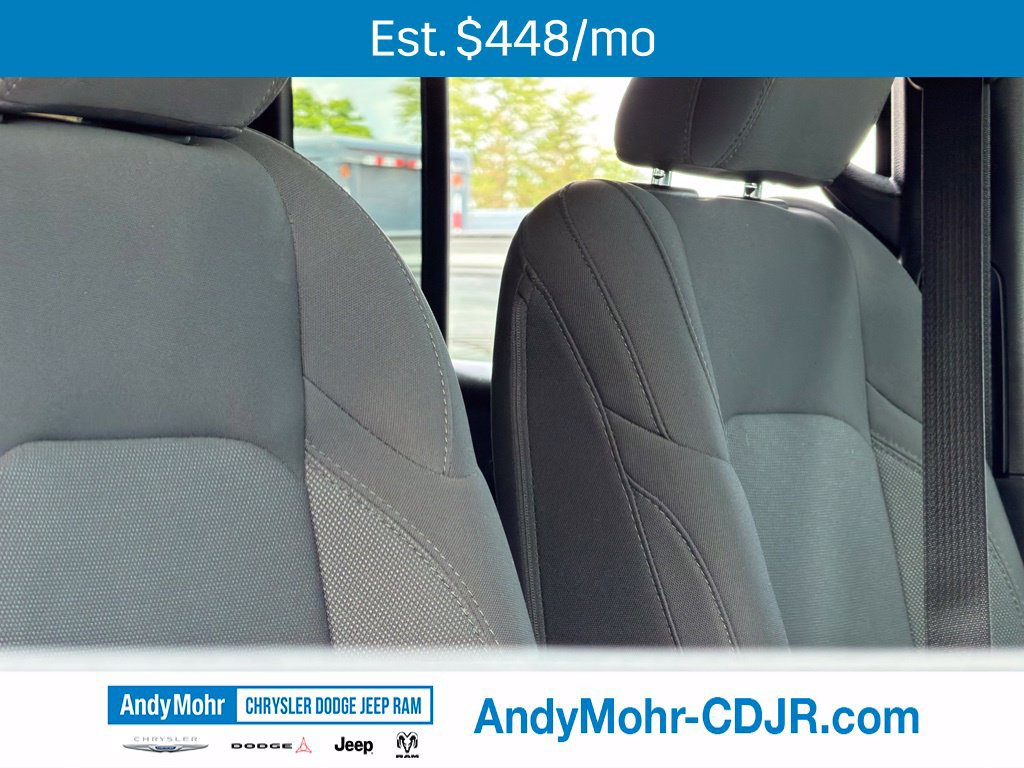 Used 2022 Jeep Wrangler Unlimited Sport AWD/4WD image 35