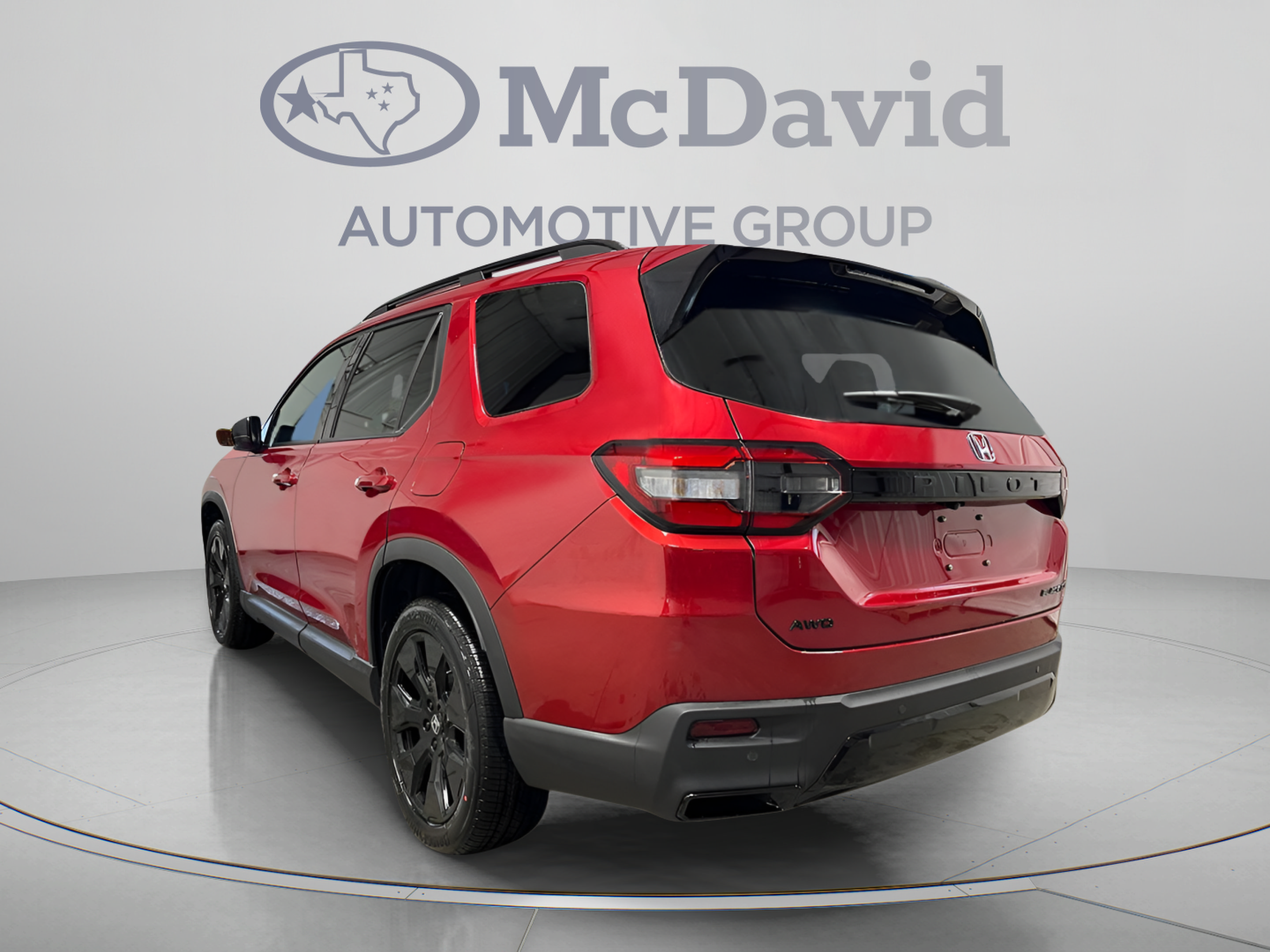 New 2026 Honda Pilot Black Edition image 4