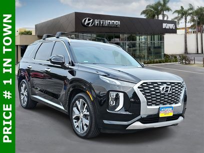 Used 2021 Hyundai Palisade Limited