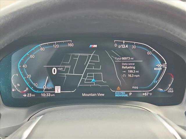 Used 2019 BMW 330i xDrive Sedan w/ Convenience Package AWD/4WD image 11