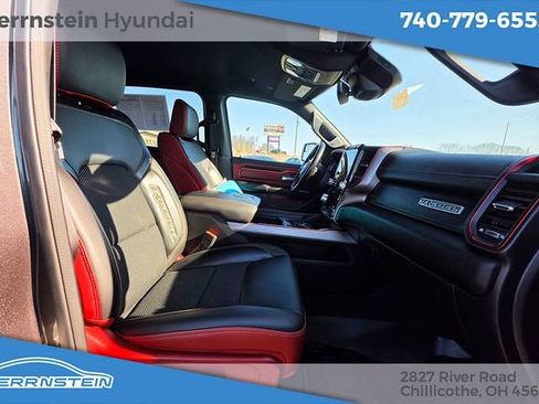 Used 2023 RAM 1500 Rebel w/ Rebel Level 1 Equipment Group AWD/4WD image 30