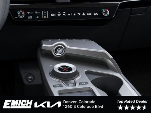 New 2025 Kia EV6 Wind image 21