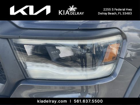 Used 2019 RAM 1500 Rebel w/ Rebel Level 2 Equipment Group image 6