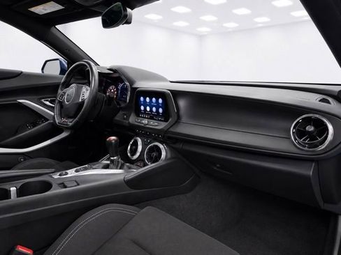 Used 2023 Chevrolet Camaro SS RWD image 13