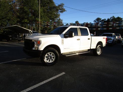 Used 2021 Ford F250 XL w/ STX Appearance Package image 32