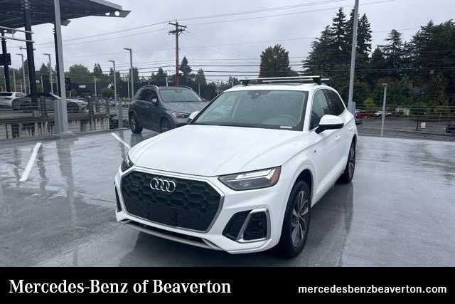 Used 2024 Audi Q5 2.0T Premium Plus AWD/4WD image 1