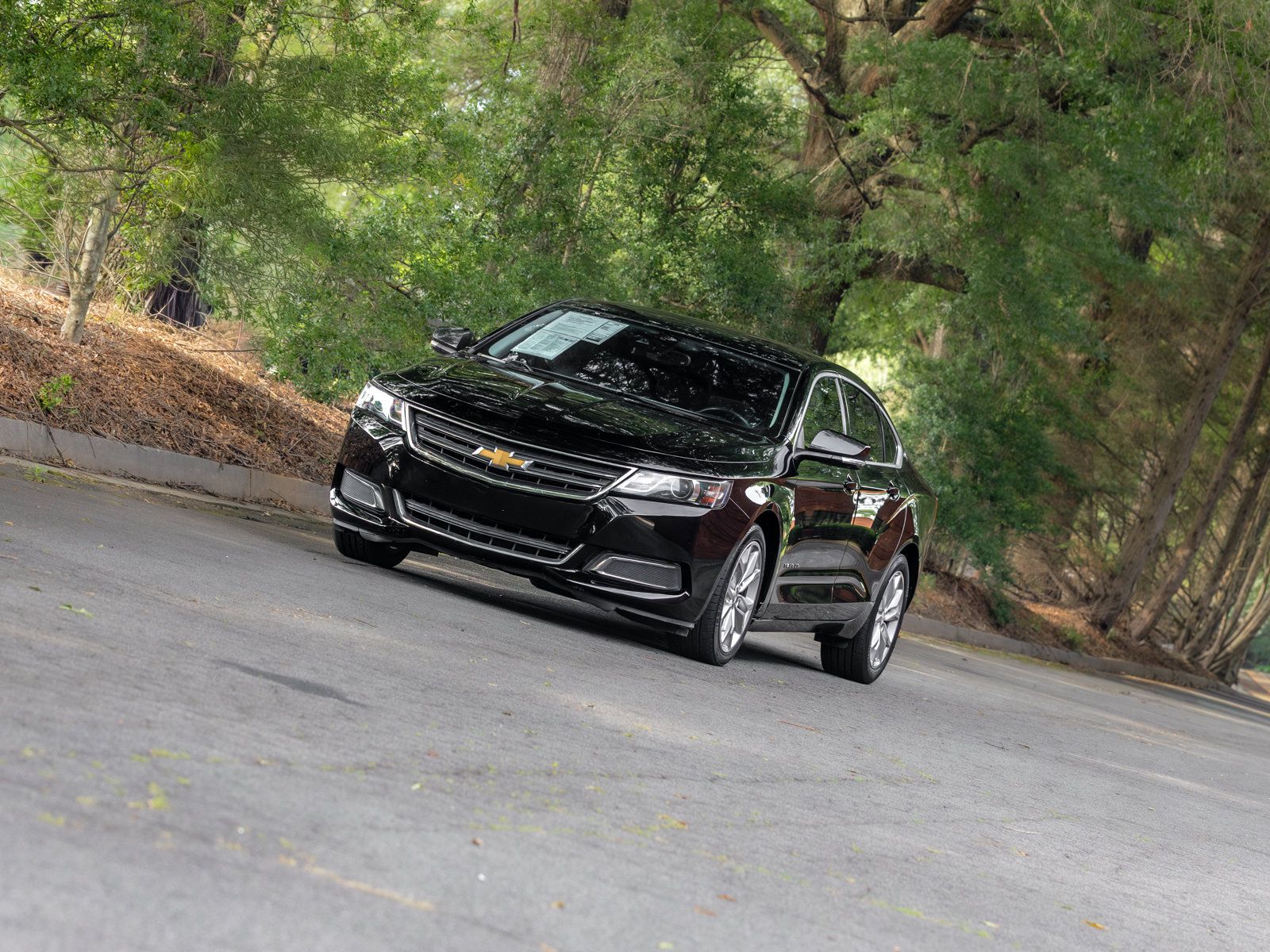 Used 2017 Chevrolet Impala LT w/ Leather Package FWD image 44