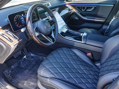 New 2024 Mercedes-Benz S 580e S 580e image 16