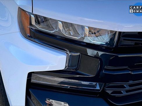 Used 2019 Chevrolet Silverado 1500 LT Trail Boss image 28