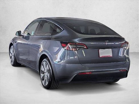 Used 2023 Tesla Model Y Long Range AWD/4WD image 8