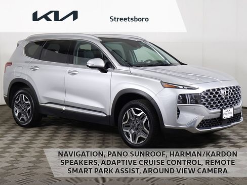 Used 2023 Hyundai Santa Fe Limited w/ Cargo Package AWD/4WD image 1