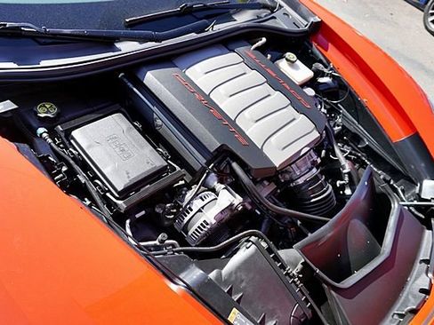 Used 2014 Chevrolet Corvette Stingray Coupe w/ 2LT Preferred Equipment Group image 40