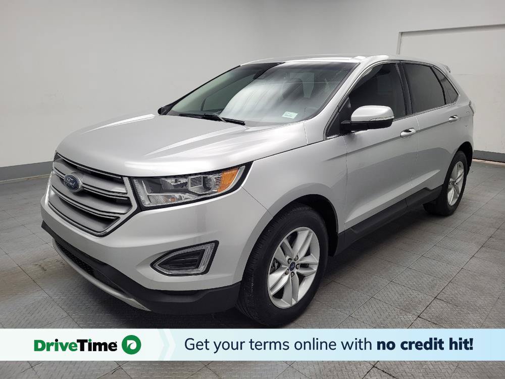 Used 2018 Ford Edge SEL w/ Equipment Group 201A AWD/4WD image 1