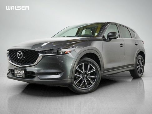 Used 2017 MAZDA CX-5 Grand Select AWD/4WD image 1