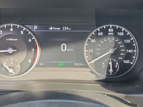 Used 2018 Genesis G90 5.0 Ultimate image 10