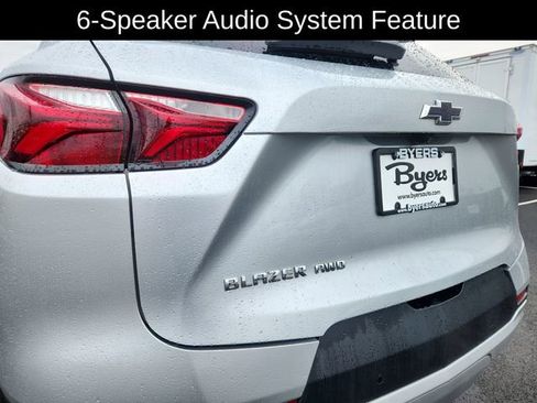 Used 2022 Chevrolet Blazer LT image 15