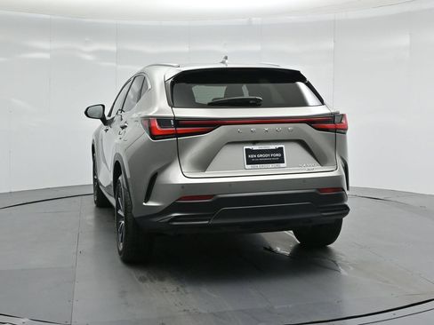 Used 2025 Lexus NX 350 AWD w/ Cold Area Package image 26