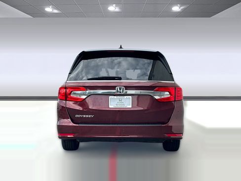 Certified 2018 Honda Odyssey EX-L image 9