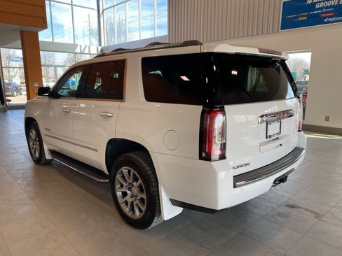 Used 2016 GMC Yukon Denali w/ Open Road Package image 3