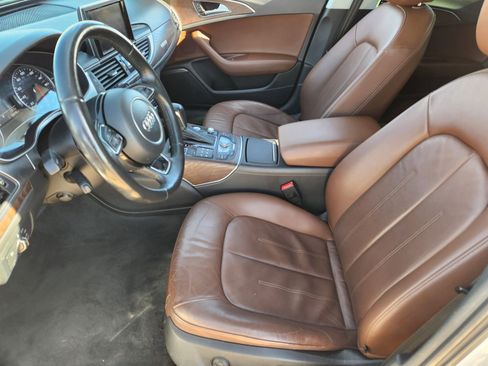 Used 2016 Audi A6 2.0T Premium Plus w/ Premium Plus Package image 17