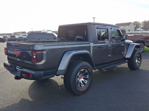 Used 2022 Jeep Gladiator Rubicon w/ LED Lighting Group image 4