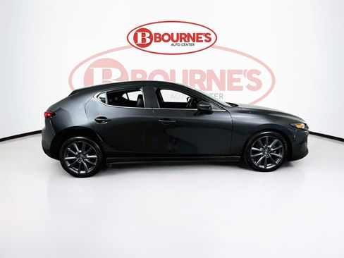 Used 2021 MAZDA MAZDA3 s AWD/4WD image 9